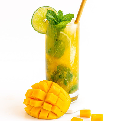 Mojito À La Mangue