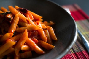 Penne Cuatro Formaggi