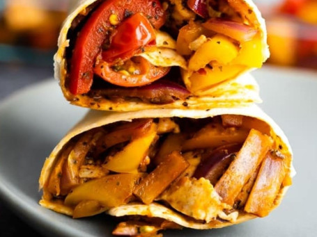 Wrap De Pollo Cajún