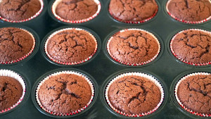 Muffin De Chocolate