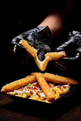 Nuggets De Fromage Et Chili