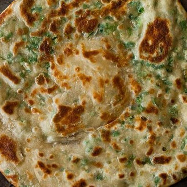 Crêpes Aux Oignons Verts