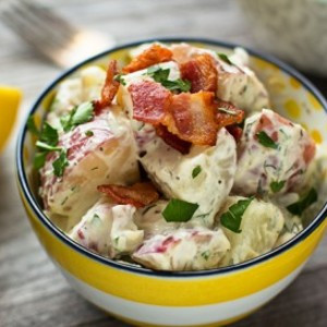 Rancho De Pollo Y Tocino - Combo