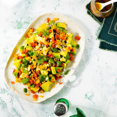 Ensalada De Aguacate