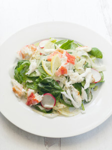 Salade De Fruits De Mer