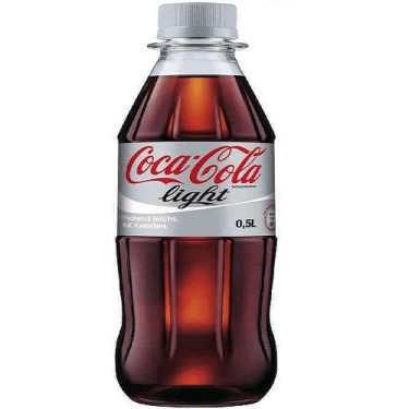 Coca-Cola Léger 0,5L