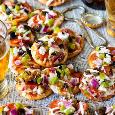 Mini-Pizzas