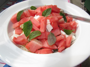 Ensalada Fresca