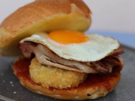 Burger De La Gueule De Bois