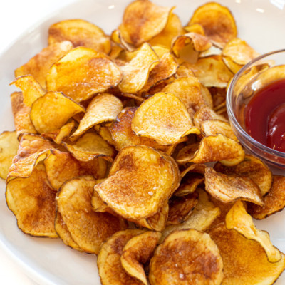 Patatas Fritas Caseras