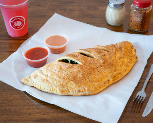 Calzone De Carne
