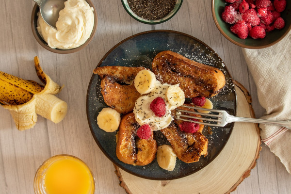 Klassisk French Toast