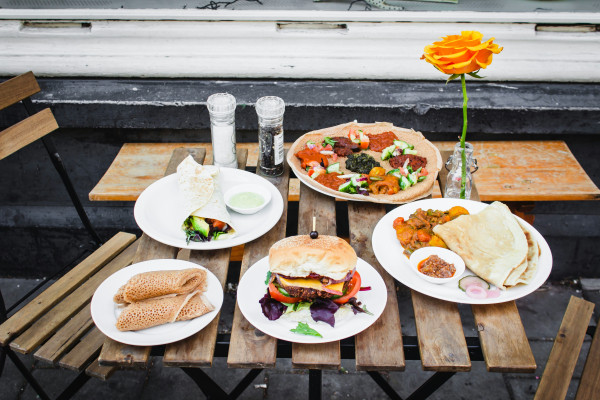 Sandwich Barbecue Au Porc Effiloché