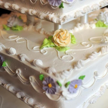 Pastel De Bodas