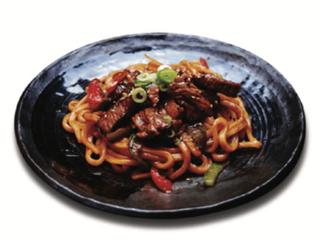 Yakisoba Au Bœuf
