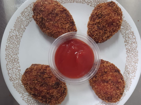 Escalope De Légumes