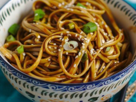 Sopa De Fideos Con Verduras