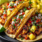 Tacos Au Poulet