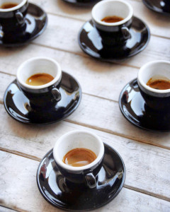 Expresso Doppio