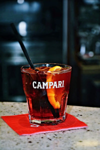 Campari Naranja