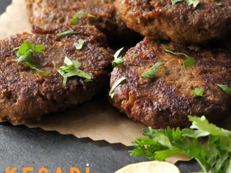 Shami Kebab