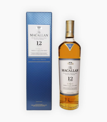 Macallan 12