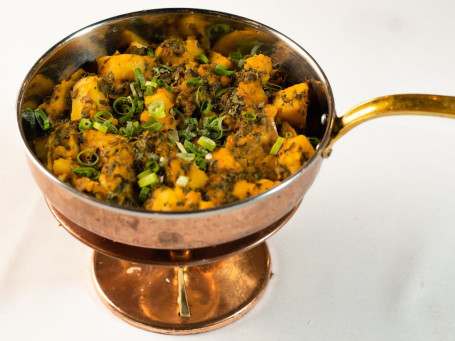 Aloo Methi