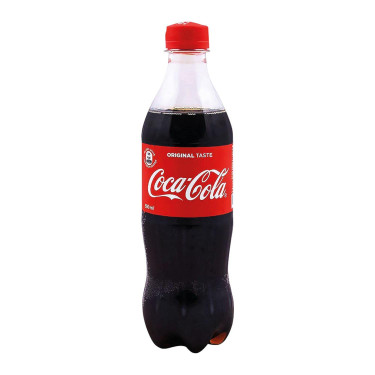 Botella Coca Cola (500Ml)