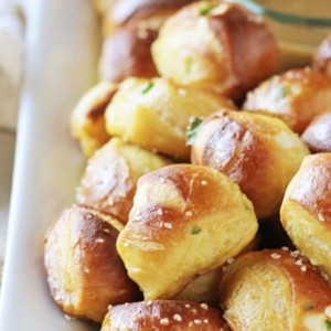 Bretzel Aux Jalapenos