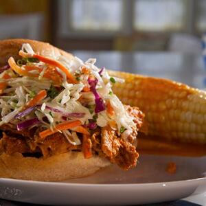 Sandwich Au Filet De Porc