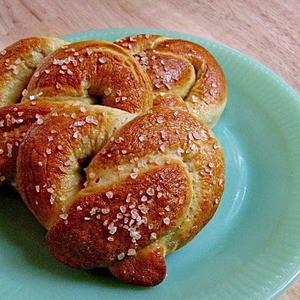 Bretzel Bavarois