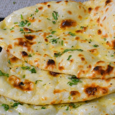 Naan Au Beurre