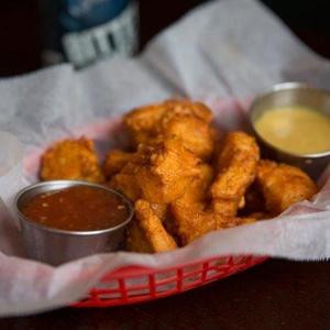 Nuggets Pollo Solo (8 Piezas)