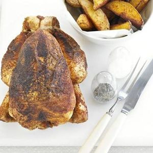 Combo De Comida De Pollo (12 Piezas)