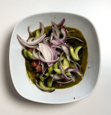Aguachile