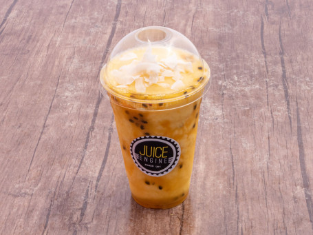 Batido De Pasión De Mango