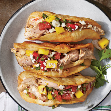 Tacos Croquants Fresco