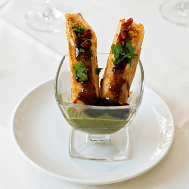 Rouleaux De Printemps Croustillants