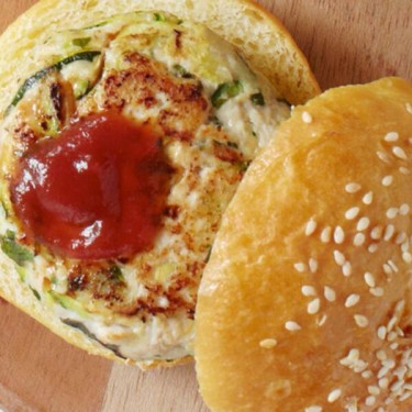 Comida Infantil De Pollo Deslizante