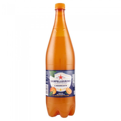 San Pellegrino Aranciata