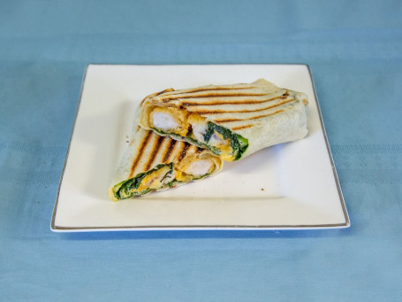 Wrap Tierno De Pollo