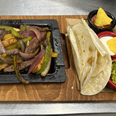 Fajitas De Carne