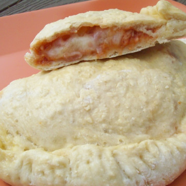 Calzone Hawaïenne