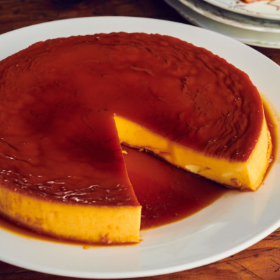 Flan Maison