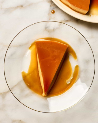 Flan Maison