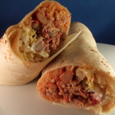 Burrito Au Bœuf Macho Tm