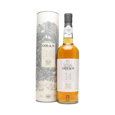 Oban 14 Ans
