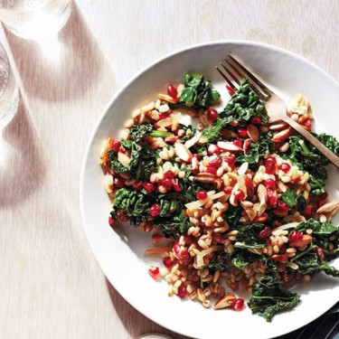 Ensalada De Superalimento (Por Tiempo Limitado)