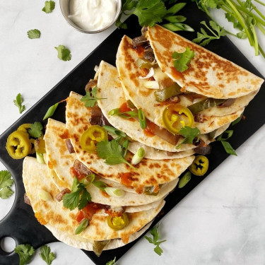 Mini Quesadillas