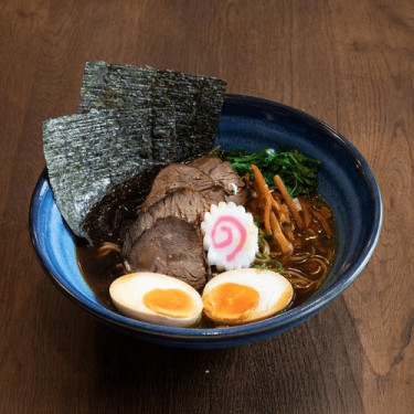 Ramen De Carne